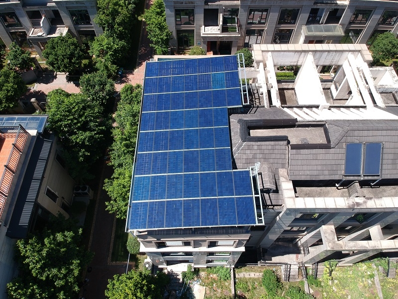 888集团出品 ┃ 户用散布式光伏并网流程