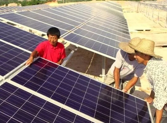 光伏拆迁怎么赔偿？有无政策凭据？装了光伏不用不安，拆迁赔偿一分不会少！