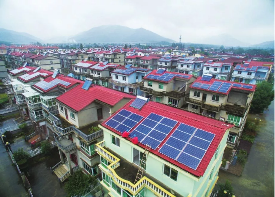 补助最后一年！户用光伏补助规；故8.8GW！