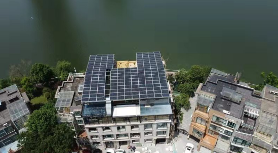 浅谈太阳能光伏发电的利用