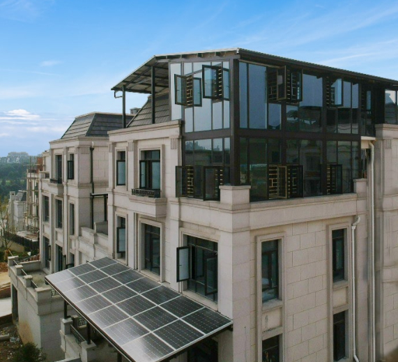 建设光伏电站拥有哪些益处