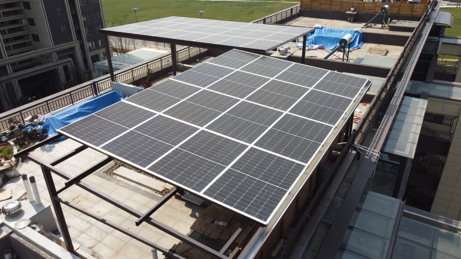 哪些措施有利于守护光伏电站的设备