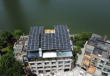 为什么太阳能光伏发电产品受迎接