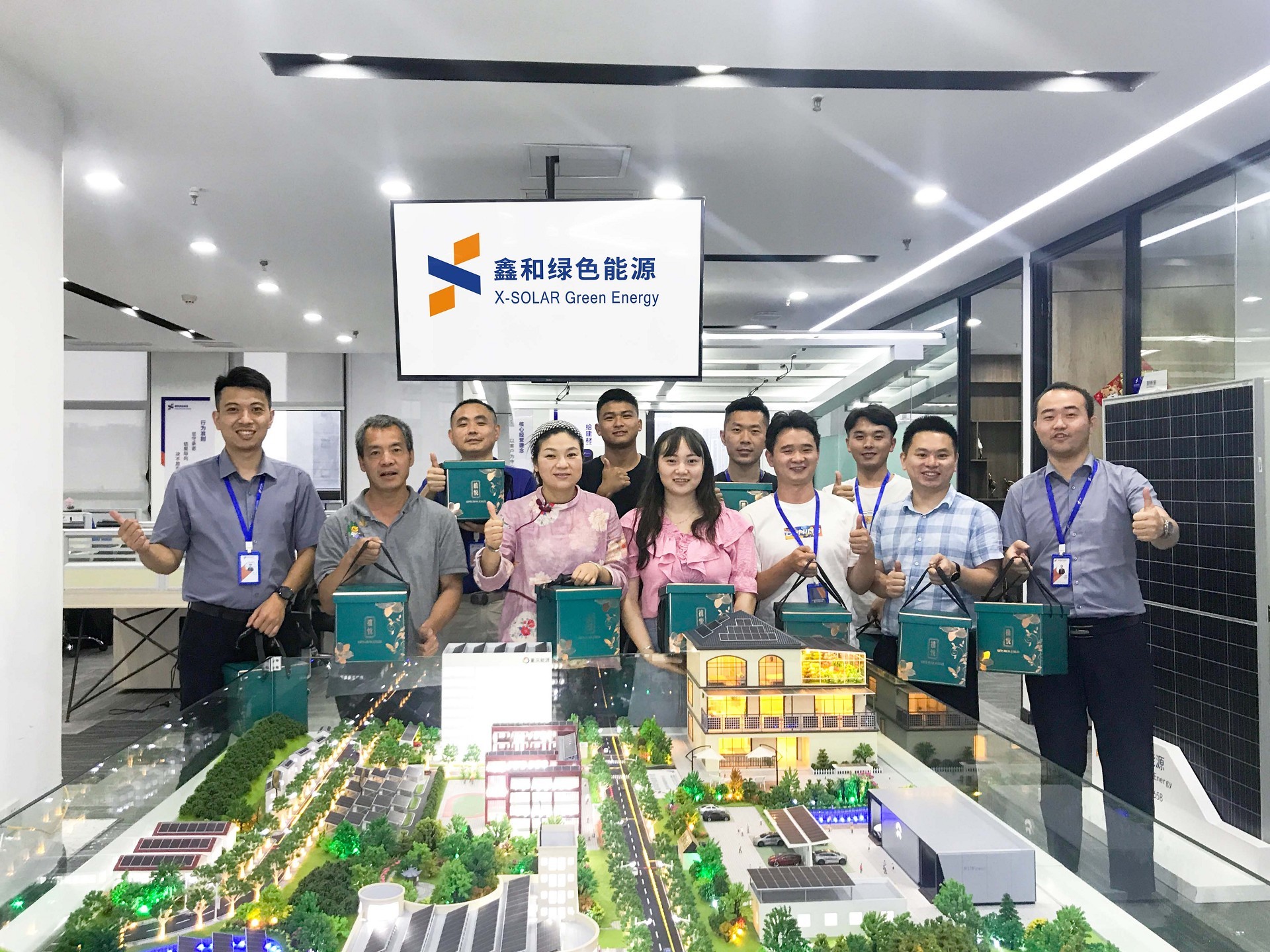 沉庆能源发展“十四五”规划出台，888集团渝光福团队破浪前行聚焦民用光伏屋顶利用赛路