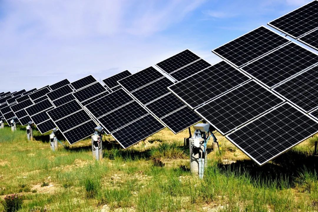 四处可见的光伏，这就是将来幼区的样子！