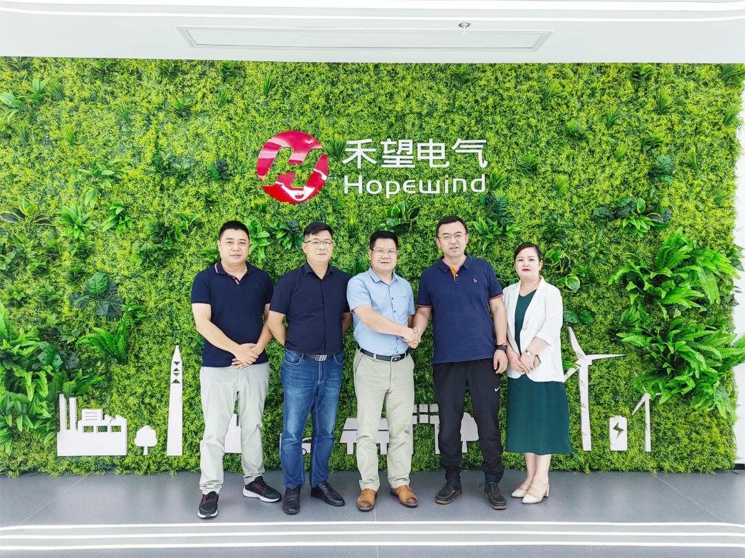 【快讯】强强结合、聚焦品牌服务，888集团与深圳禾望科技达成战术合作