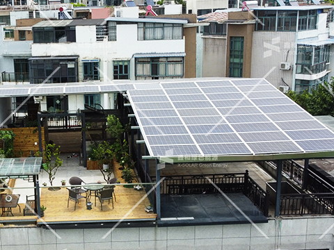 太阳能光伏发电对人体有害吗？