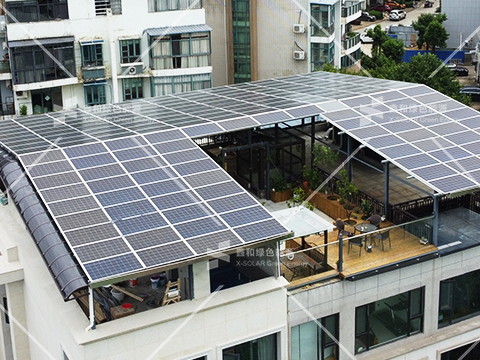 光伏电站有哪些分类？