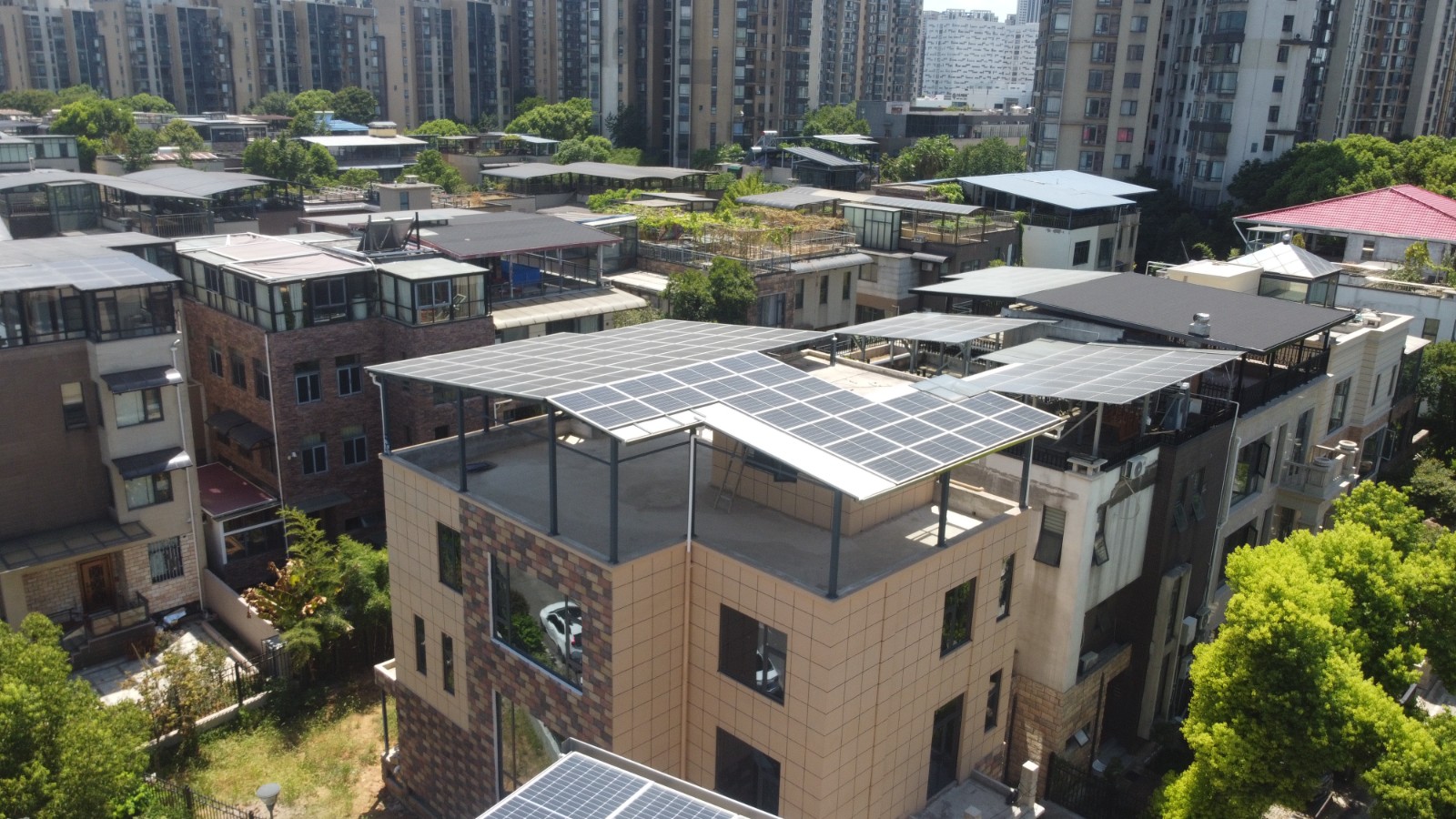 多地企业因用电缺口限电，装置散布式光伏可享豁免权！