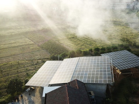 光伏发电代理加盟有发展吗？