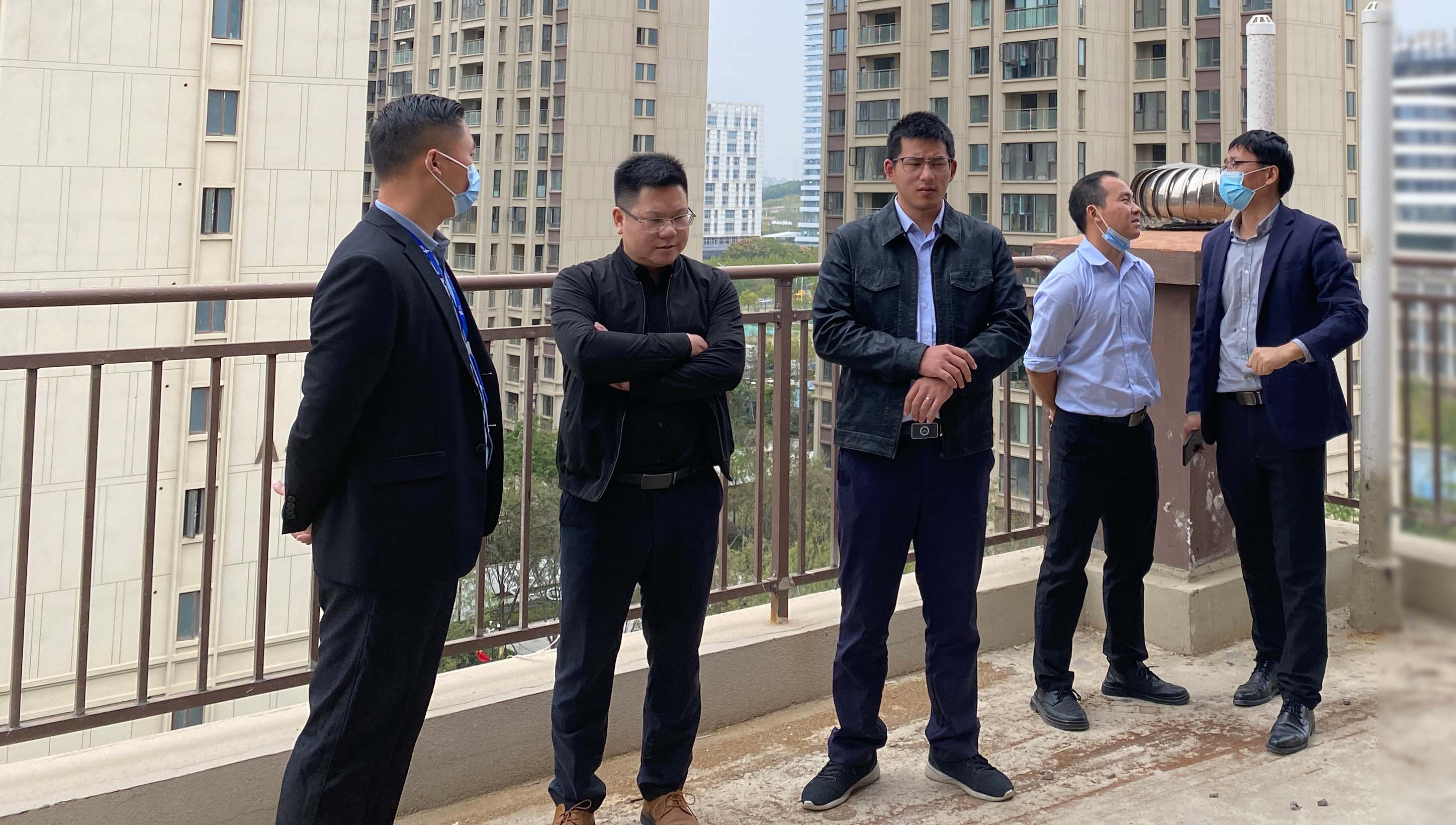 客情不抽象、服务无幼事 | 888集团董事长带队客情回访武汉片区户用项目