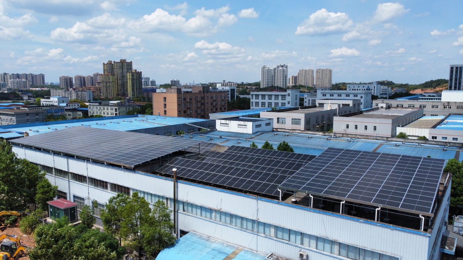 湖南风、光新增最低指标：2023年5.65GW、2024年6.3GW