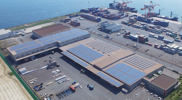 浙江。杭だ贩务区等发展光伏、储能与充换电设施一体化建设